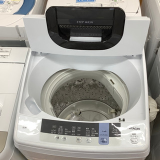 「安心の1年間保証付！！【HITACHI(日立)全自動洗濯機】売ります！」 