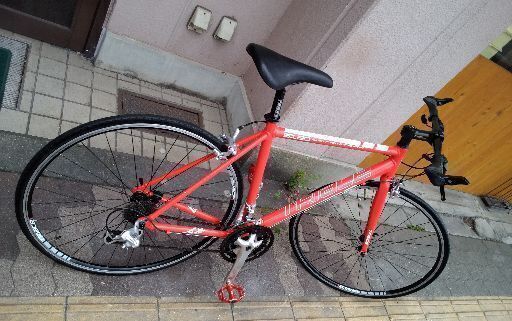 スタイルス クロスバイク | ライトウェイバイクブランドサイト TRIase 