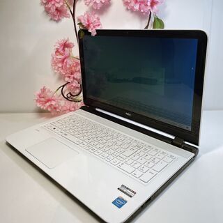 【ネット決済・配送可】【中古】LaVie NS150/A　900...