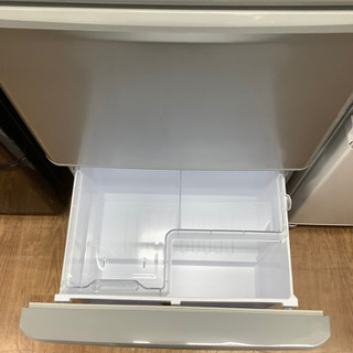 安心の6ヶ月保証付！！【SHARP(シャープ)】3ドア冷蔵庫売ります！」 - 家電 