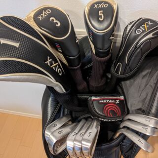 XXIO　ゼクシオ　ゴルフクラブセット