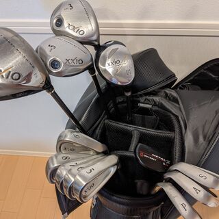XXIO　ゼクシオ　ゴルフクラブセット