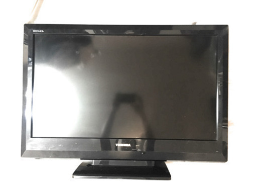 32型テレビ【TOSHIBA】32A1　地デジ受信確認済