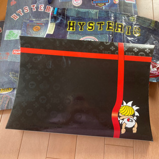 【決定しました！】ヒスミニのショップバッグ・プレゼントBOX