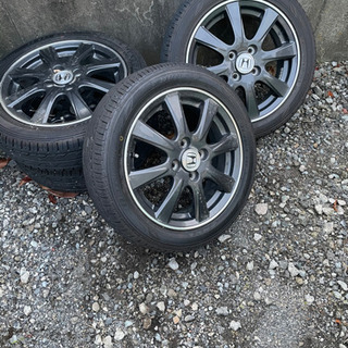ホンダ　N-boxに付いていたホイール　　15インチ