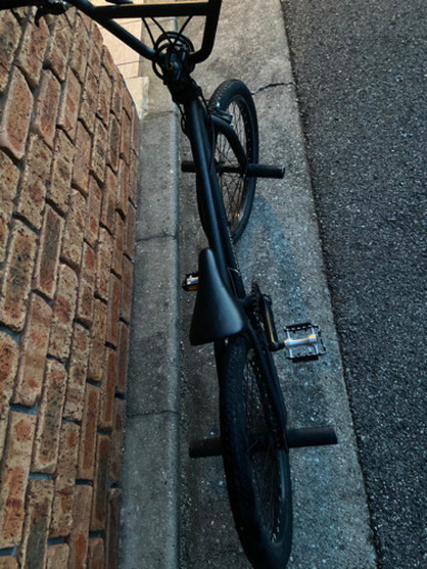 BMX ストリート 自転車 （値下げしました！）