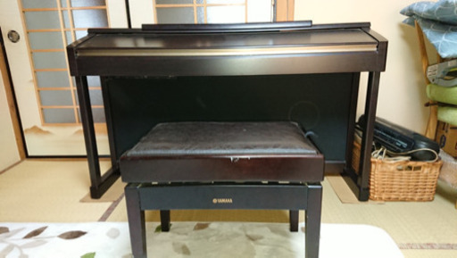 【電子ピアノ】YAMAHA クラビノーバ 02年製