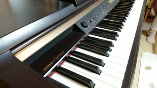 【電子ピアノ】YAMAHA クラビノーバ 02年製