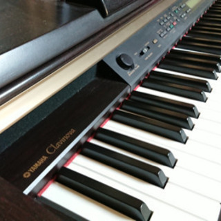 電子ピアノ】YAMAHA クラビノーバ 02年製