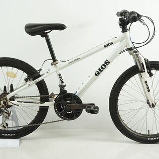 GIOS 「ジオス」 GENOVA 20 年式不明 キッズサイクル