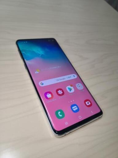 Galaxy S10 Prism White 128 GB SIMフリー | stainu-tasikmalaya.ac.id
