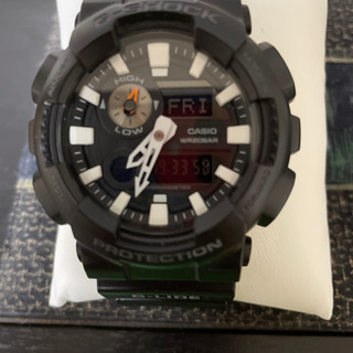 ◆G-SHＯCＫ　GAX-100B-1AJF◆