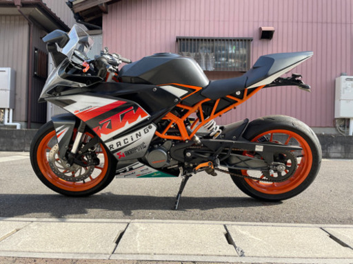 その他 Ktm rc125