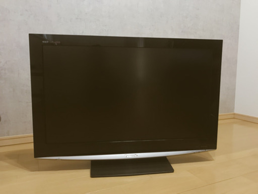 Panasonic 37V型　液晶テレビ　VIERA