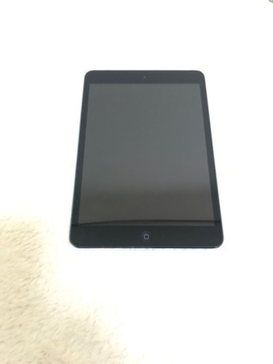 iPad APPLE iPad mini WI-FI 64GB Black
