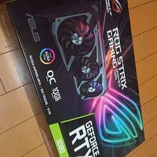 【ネット決済・配送可】新品未開封 ASUS ROG STRIX-...