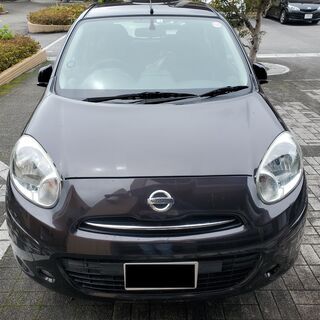 【ネット決済】お得な日産マーチの販売 - Nissan Marc...