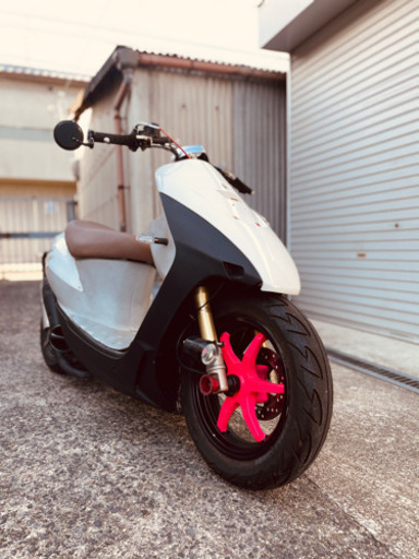 希少スズキZZ【ﾓﾄﾁｬﾝﾌﾟ賞受賞】原付　バイク　スクーター 希少スズキZZ【ﾓﾄﾁｬﾝﾌﾟ賞受賞】原付 バイク スクーター