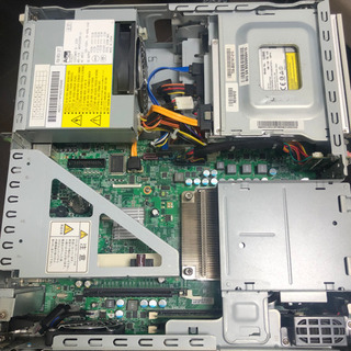 新品SSD デスクトップパソコン NEC Express5800/51Lg Core i5