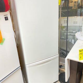 2019年製★Panasonic 2ドア 冷蔵庫 168L NR...