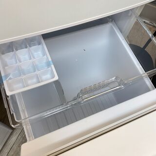 2019年製☆Panasonic 2ドア 冷蔵庫 168L NR-B17BW☆買取帝国 志木店
