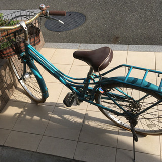 小学生 22インチ自転車 3500円