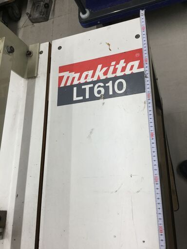 エコツール知立店】Makita/マキタ スライドマルノコ盤 LT610【愛知県