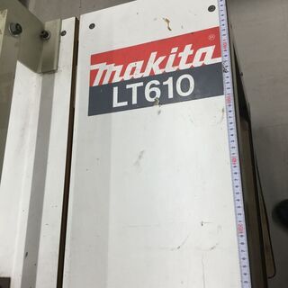 エコツール知立店】Makita/マキタ スライドマルノコ盤 LT610【愛知県 