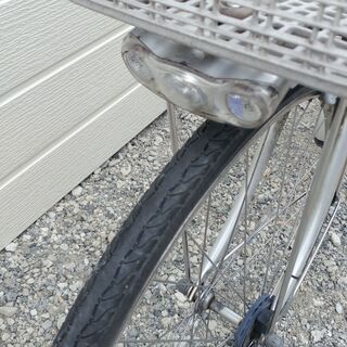 電動アシスト自転車5月-8　ヤマハ　PAS リチウムLM