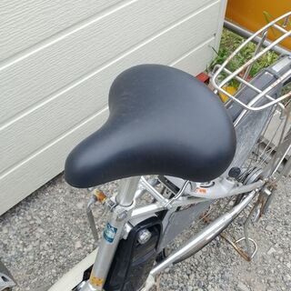 電動アシスト自転車5月-8　ヤマハ　PAS リチウムLM