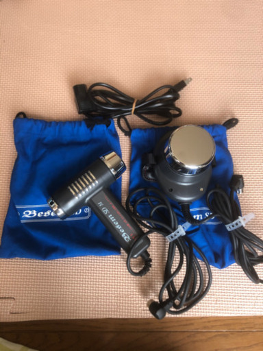 超音波美容器　ベルファムSD