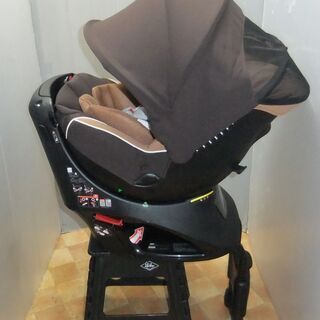 綺麗/エールベベ・クルットNT2プラウド/新生児～4歳頃/回転/日除け