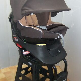 綺麗/エールベベ・クルットNT2プラウド/新生児～4歳頃/回転/日除け