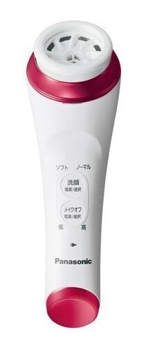 【未使用】パナソニック　洗顔美容器　濃密泡エステ　EH-SC63