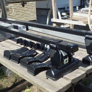 ハスラー用キャリアベースのセット品