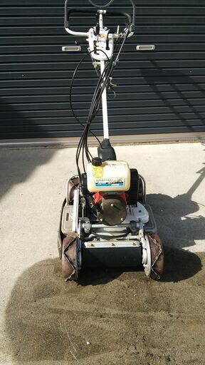 【新品、本物、当店在庫だから安心】 値下げ！75000円 草刈機 スパイダーモア SP850A 引取限定。 その他