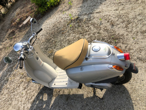 ホンダ ジョルノクレア AF54 ４サイクル 実働 レストアベース車