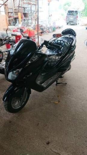 マジェスティ250