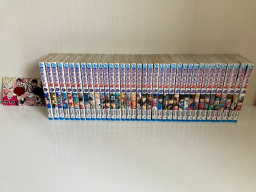漫画　アイシールド21(全巻)