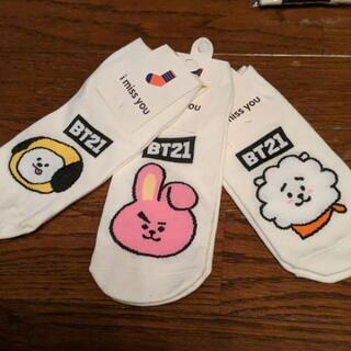 ☆BT21ソックスセット☆