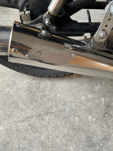 ybr125k YAMAHA 実働