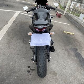 YAMAHA YZF-R3 2018年式