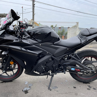 YAMAHA YZF-R3 2018年式