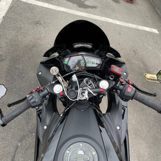 YAMAHA YZF-R3 2018年式