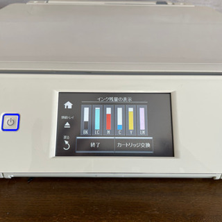 ショップ 中古美品 EPSON EP-807AW