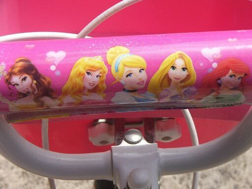 女の子用 子供用 自転車 16インチ