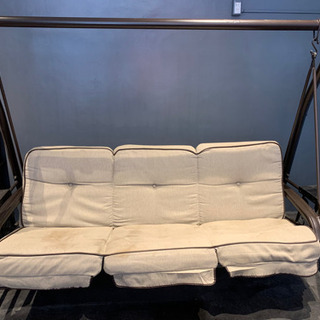 コストコ大型ブランコベンチ☆10,000円☆