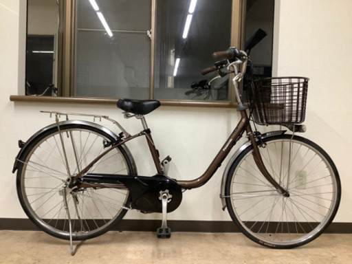 Panasonic vivi 8.9Ah 電動自転車中古車　(50D3812)