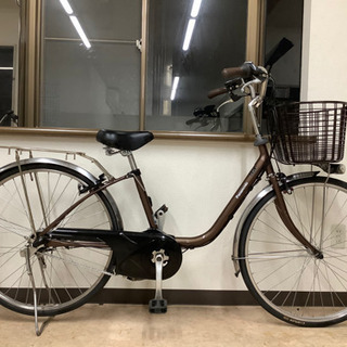 Panasonic vivi 8.9Ah 電動自転車中古車　(50D3812)