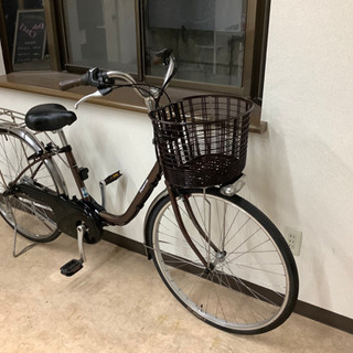 Panasonic vivi 8.9Ah 電動自転車中古車　(50D3812)